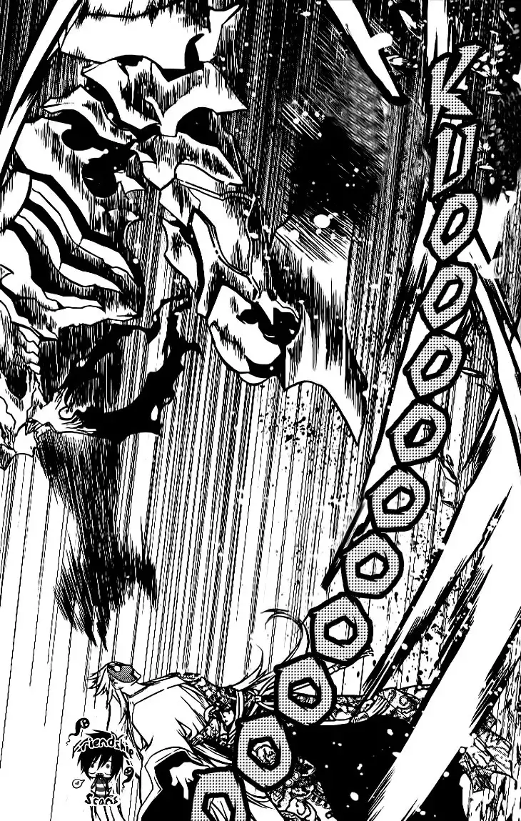 Chronicles of the Cursed Sword Chapter 92.001 18